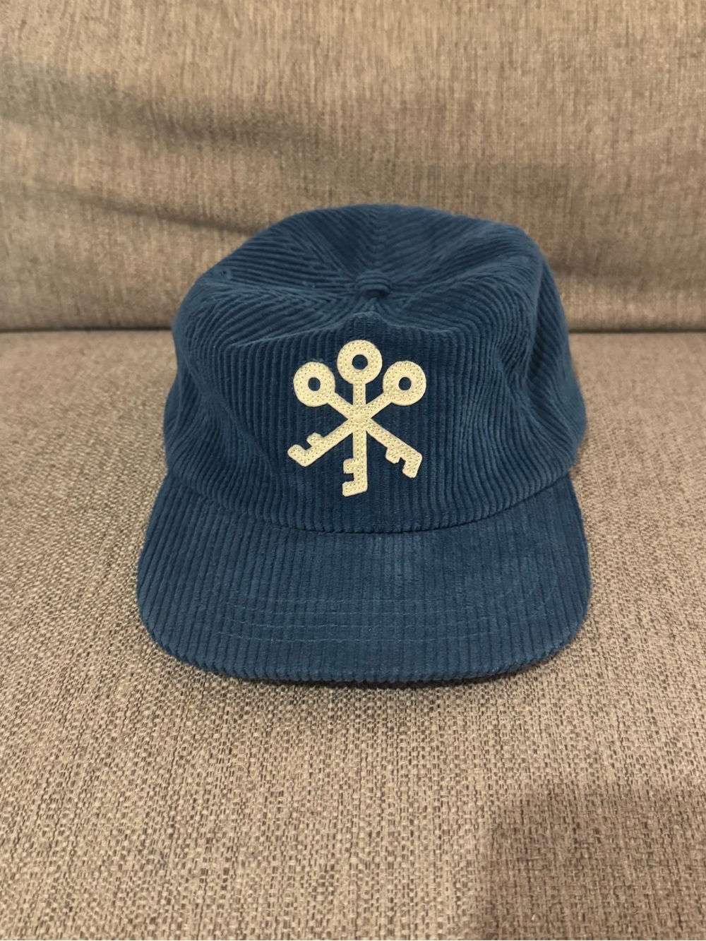Colony House Corduroy Hat
